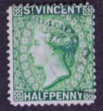 [Queen Victoria - Different Color & Watermark, 类型 F1]