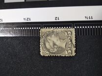 [Queen Victoria - Size: 17 x 21mm, type J5]