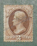 [Andrew Jackson - White Wove Paper, प्रकार AG]
