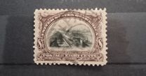 [Pan-American Exposition Issue, タイプ CW]