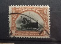 [Pan-American Exposition Issue, タイプ CX]