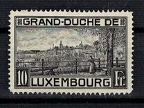 [Landscapes - The Wolfsschlucht near Echternach, 유형 U1]