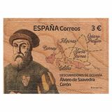 [Discoverers of Oceanía - Álvaro de Saavedra Cerón, d.1529, 類型 HLB]