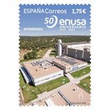 [The 50th Anniversary of ENUSA, տեսակ HLD]