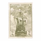 [Columbus and the Discovery of America - Ships, τύπος CV1]
