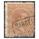 [King Alfonso XII, type AS2]