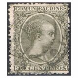 [King Alfonso XII, type AS6]