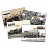 [Railways of Greece - Trains, Вид CJT]
