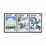 [EUROPA Stamps - Contemporary Art, type VH]