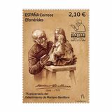 [The 75th Anniversary of the Death of Mariano Benlliure, 1862-1947, Вид HLI]