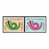 [EUROPA Stamps, type ZX]