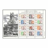 [The 150th Anniversary of Spanish Stamps, type EFR]