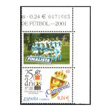 [The 25th Anniversary of Copa del Rey, Tipi EKK]