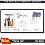[Olympic Games - Barcelona, Spain, type DMV]