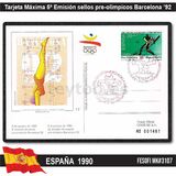 [Olympic Games - Barcelona '92, Spain, тып DJY]