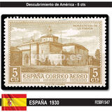 [Columbus and the Discovery of America, type DA1]