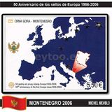 [The 50th Anniversary of EUROPA Stamp, type XLM]