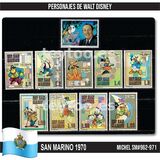 [Walt Disney Characters, type XL]