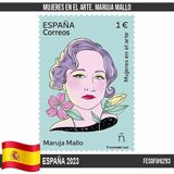[Personalities - Maruja Mallo, 1902-1995, type HLS]