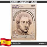 [Personalities - Luis de Unzaga, 1717-1793, Scrivi HLV]
