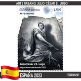 [Best Mural in the World - Julius Caesar, Scrivi HLW]