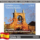 [Carivals of Ciudad Rodrigo (Salamanca), tip HLZ]