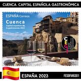 [Gastronomy - Cuenca, tip HMA]