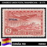 [Airmail - The 3rd Pan American Postal Congress, тип FC2]