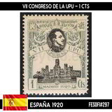 [U.P.U. Congress, type BK]