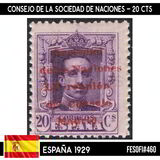[The 55th Conference of the League of Nations, Madrid, type CG5]