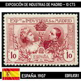 [Industrial Exhibition, Madrid, Tipi BF]