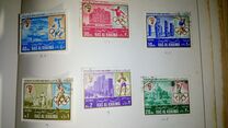 [Airmail - Olympic Games - Mexico City, Mexico, type FP]