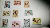 [Olympic Games - Tokyo, Japan - Inscribed "TOKYO 1964", Tip CL]