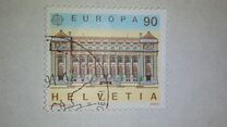 [EUROPA Stamps - Post Offices, ประเภท BCG]