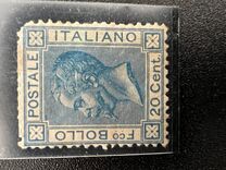 [King Victor Emmanuel II - New Drawing, type O]