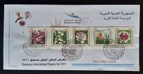[Damascus International Flower Festival, Вид BLB]