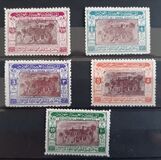 [The 50th Anniversary of Capture of Riyadh by King Abdulaziz Ibn Saud, tyyppi AK]