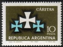 [Caritas Emblem, Tip XXG]