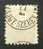 [King Franz Joseph  - Lithographed, प्रकार A8]