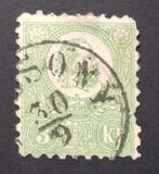 [King Franz Joseph  - Lithographed, प्रकार A2]