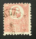 [King Franz Joseph  - Lithographed, प्रकार A3]