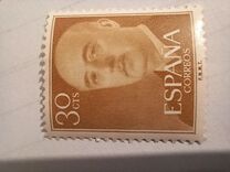 [Definitive Issue - General Franco, type AOK4]