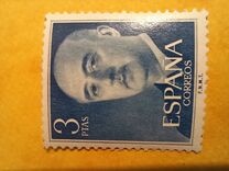 [Definitive Issue - General Franco, type AOK12]