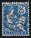 [Inscription: "ALEXANDRIE", type C3]