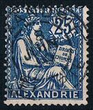 [Inscription: "ALEXANDRIE", type C3]