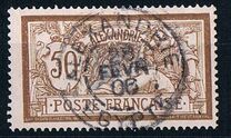 [Inscription: "ALEXANDRIE", type D1]
