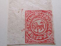 [Heraldic Lion - Shiny Enamel Printing, type A20]
