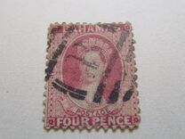 [Queen Victoria - Watermarked, type B6]