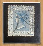 [Queen Victoria - Watermarked, тип L2]