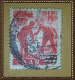 [Previous Issues Surcharged - See also No. 21A-33A, type B6]